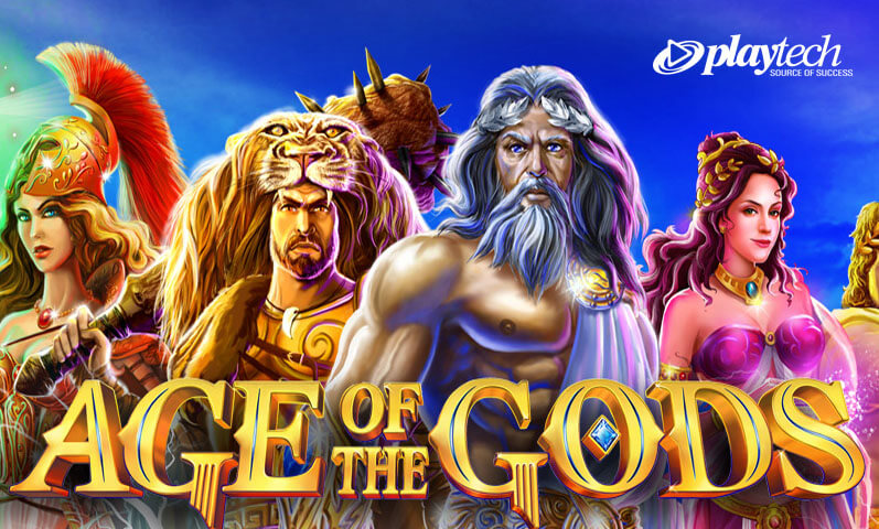 The Age of the Gods